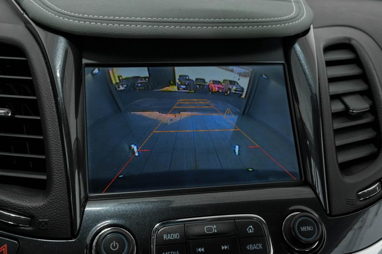 2014 Chevrolet Impala 2LT AUTOMATIC LEATHER/CLOTH SEATS REAR CAMERA BLUETOOTH POWER DR Carrollton TX