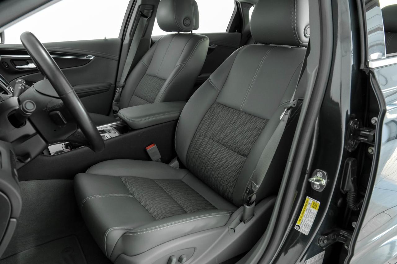 2014 Chevrolet Impala 2LT AUTOMATIC LEATHER/CLOTH SEATS REAR CAMERA BLUETOOTH POWER DR Carrollton TX