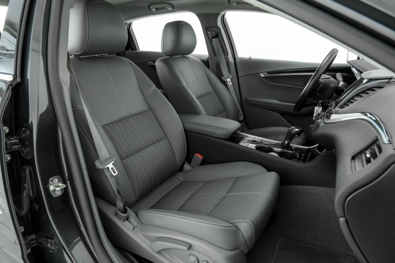 2014 Chevrolet Impala 2LT AUTOMATIC LEATHER/CLOTH SEATS REAR CAMERA BLUETOOTH POWER DR Carrollton TX