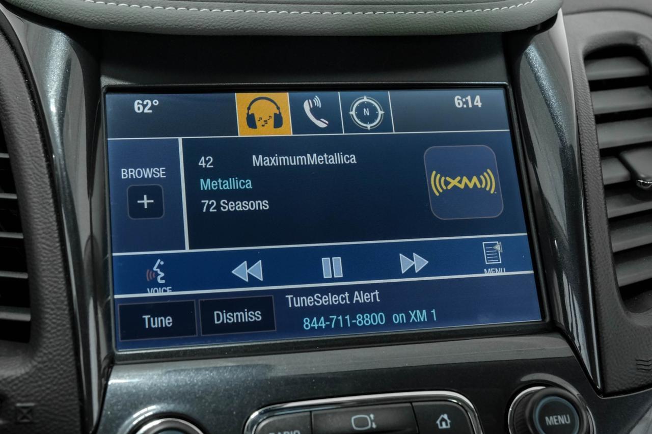 2014 Chevrolet Impala 2LT AUTOMATIC LEATHER/CLOTH SEATS REAR CAMERA BLUETOOTH POWER DR Carrollton TX