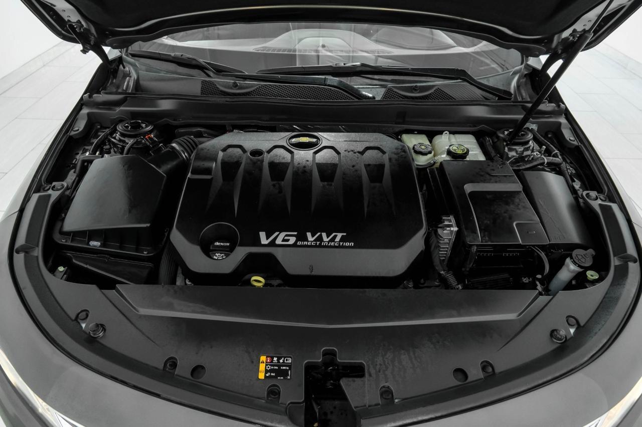 2014 Chevrolet Impala 2LT AUTOMATIC LEATHER/CLOTH SEATS REAR CAMERA BLUETOOTH POWER DR Carrollton TX