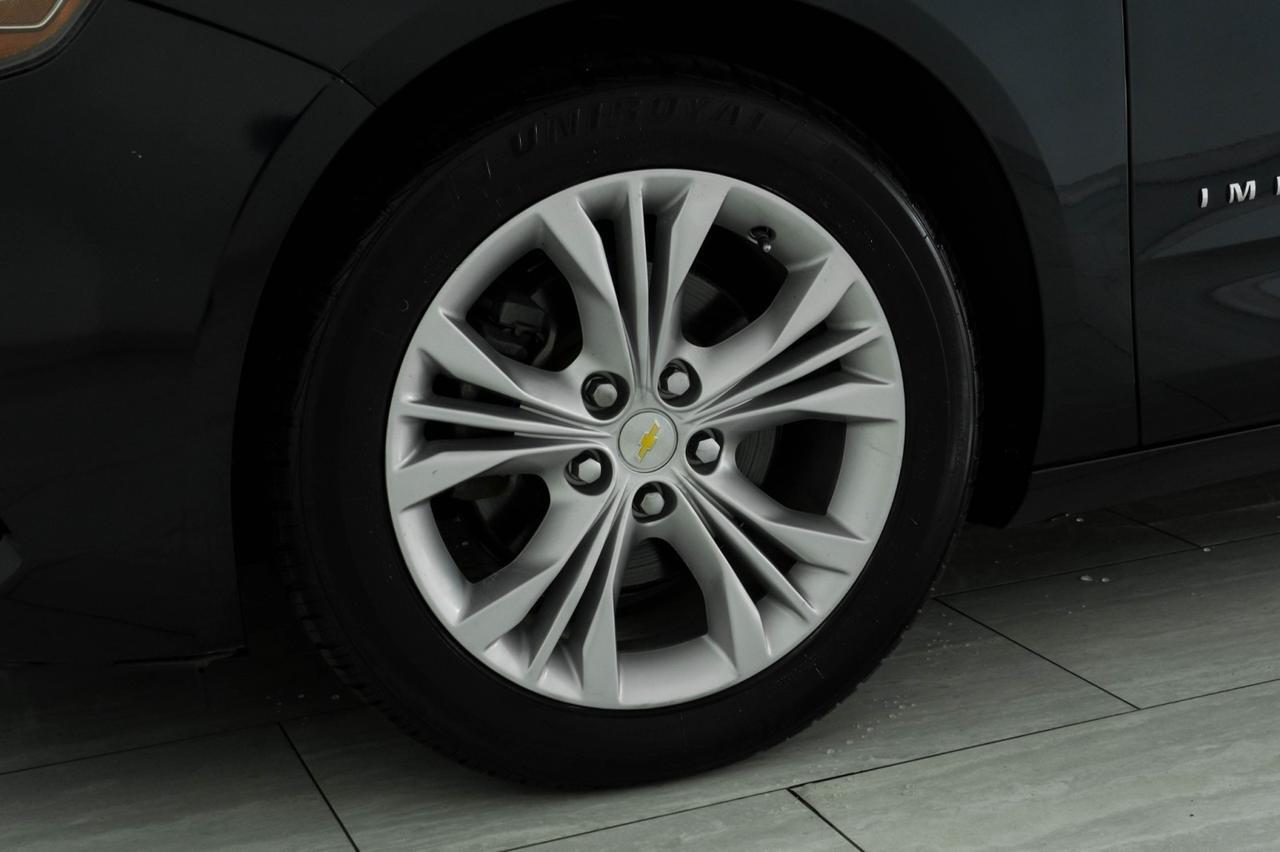 2014 Chevrolet Impala 2LT AUTOMATIC LEATHER/CLOTH SEATS REAR CAMERA BLUETOOTH POWER DRIVER SEAT Carrollton TX