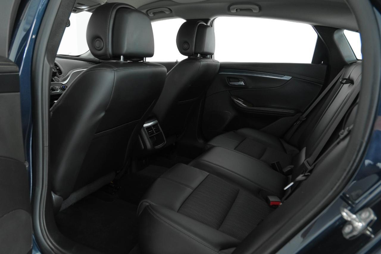 2014 Chevrolet Impala 2LT AUTOMATIC LEATHER/CLOTH SEATS REAR CAMERA BLUETOOTH POWER DRIVER SEAT Carrollton TX