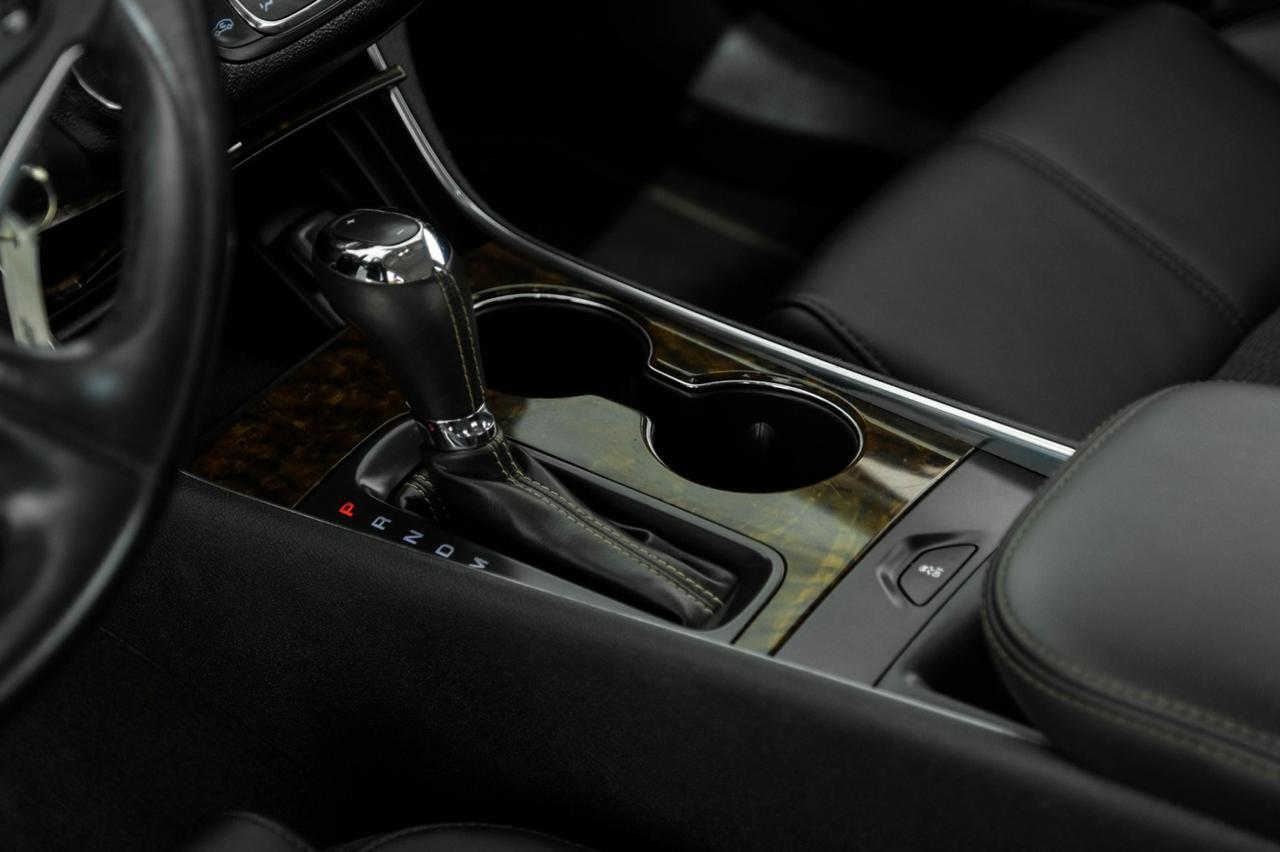 2014 Chevrolet Impala 2LT AUTOMATIC LEATHER/CLOTH SEATS REAR CAMERA BLUETOOTH POWER DRIVER SEAT Carrollton TX