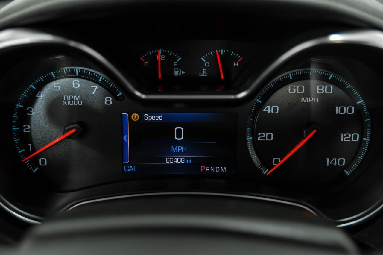 2014 Chevrolet Impala 2LT AUTOMATIC LEATHER/CLOTH SEATS REAR CAMERA BLUETOOTH POWER DRIVER SEAT Carrollton TX