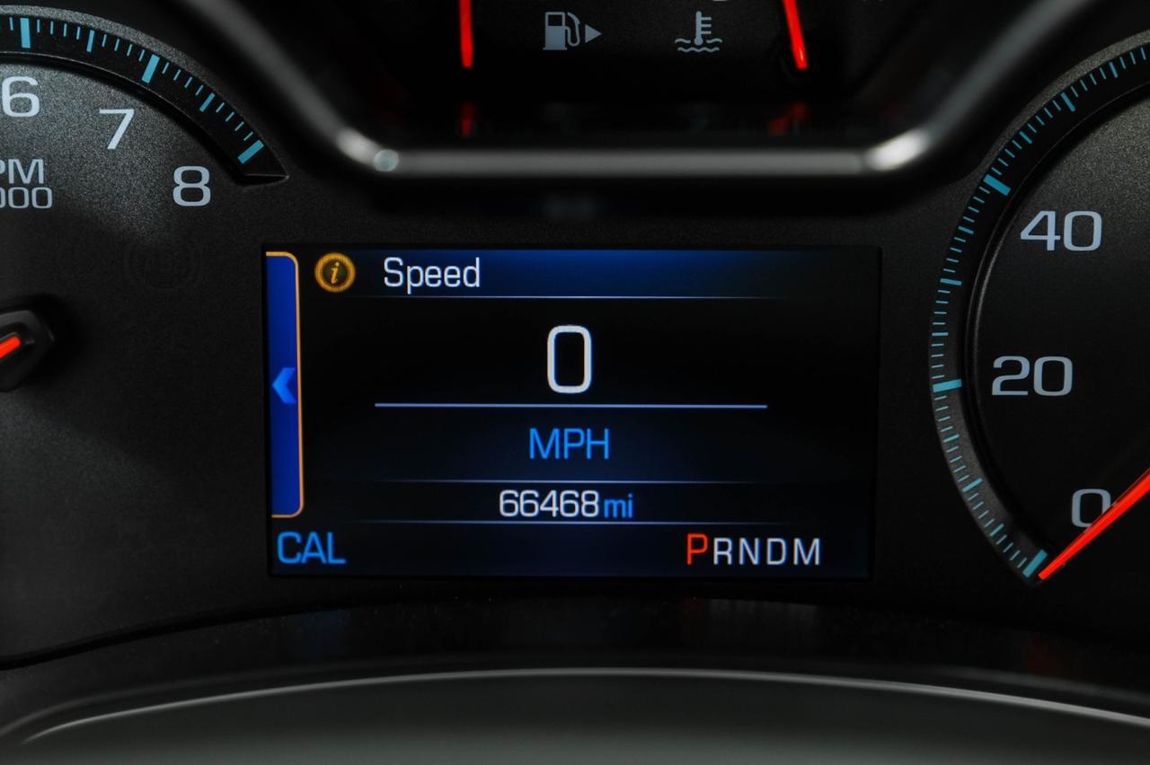 2014 Chevrolet Impala 2LT AUTOMATIC LEATHER/CLOTH SEATS REAR CAMERA BLUETOOTH POWER DRIVER SEAT Carrollton TX