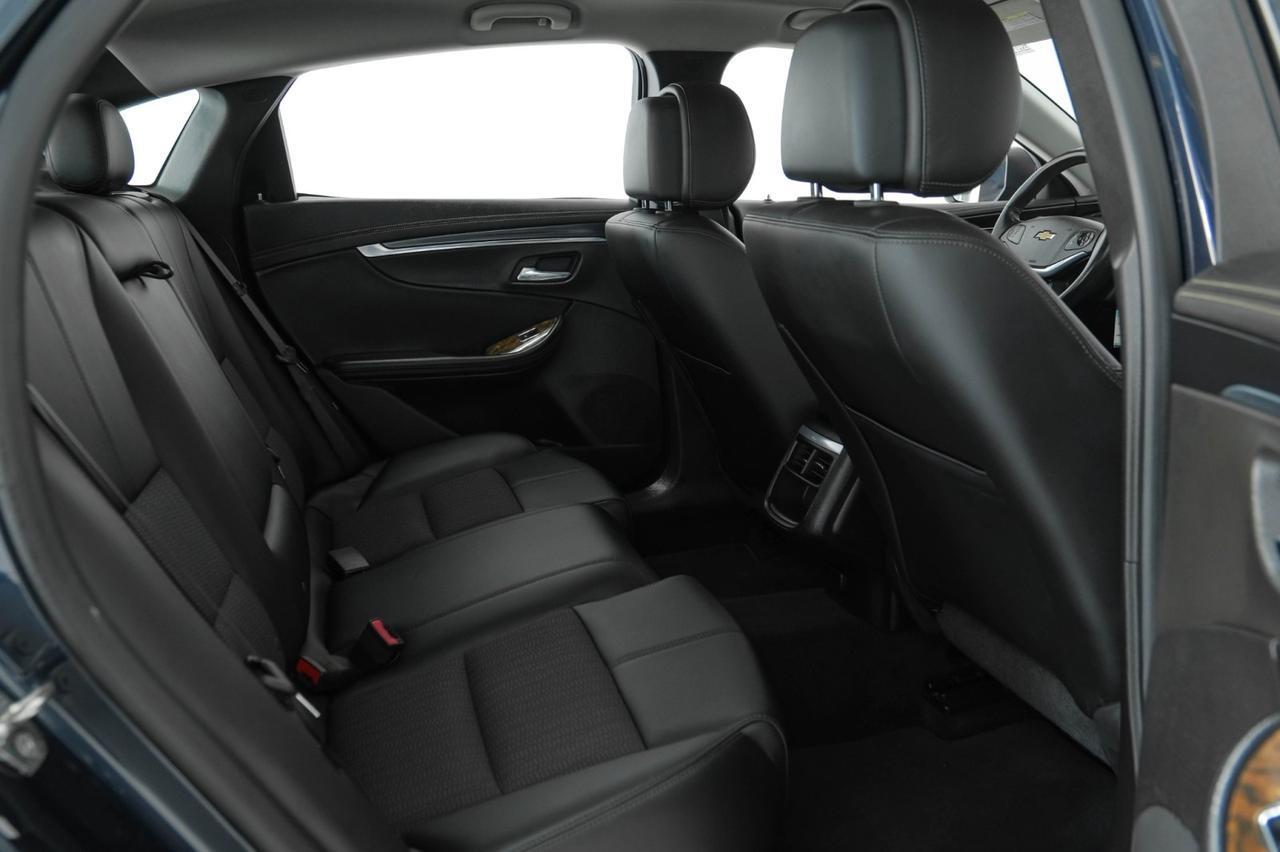 2014 Chevrolet Impala 2LT AUTOMATIC LEATHER/CLOTH SEATS REAR CAMERA BLUETOOTH POWER DRIVER SEAT Carrollton TX