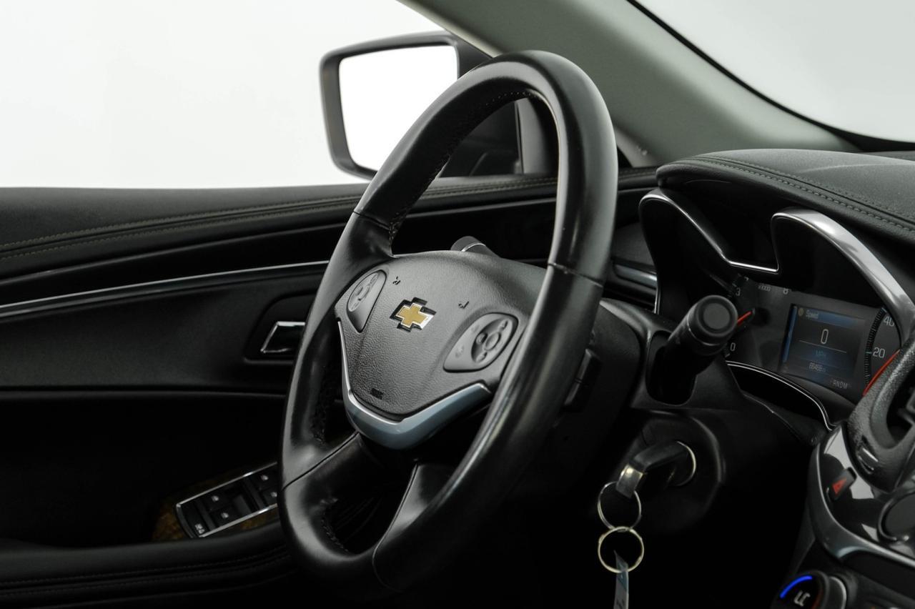 2014 Chevrolet Impala 2LT AUTOMATIC LEATHER/CLOTH SEATS REAR CAMERA BLUETOOTH POWER DRIVER SEAT Carrollton TX
