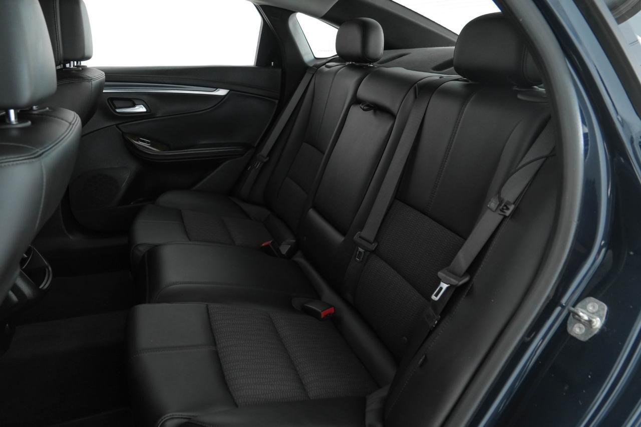 2014 Chevrolet Impala 2LT AUTOMATIC LEATHER/CLOTH SEATS REAR CAMERA BLUETOOTH POWER DRIVER SEAT Carrollton TX