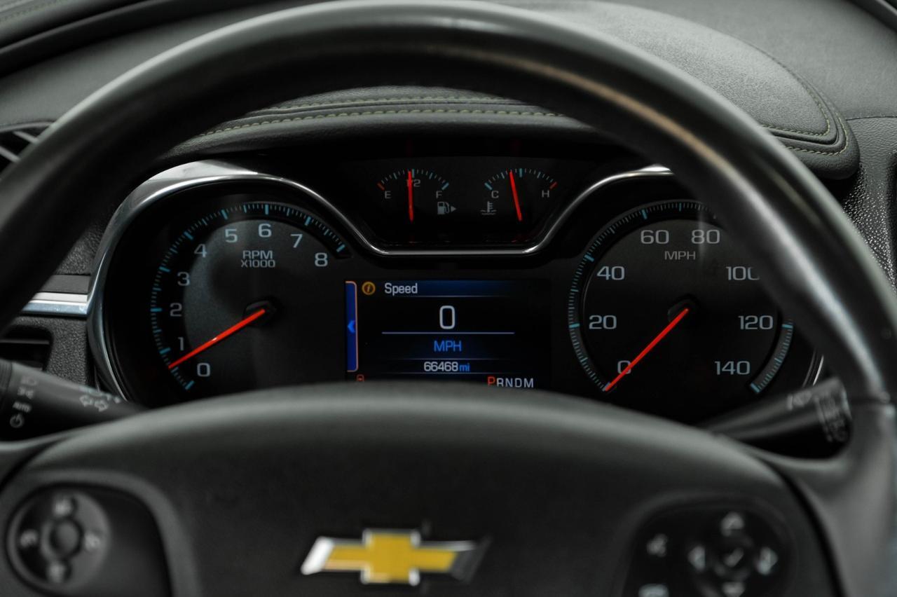 2014 Chevrolet Impala 2LT AUTOMATIC LEATHER/CLOTH SEATS REAR CAMERA BLUETOOTH POWER DRIVER SEAT Carrollton TX