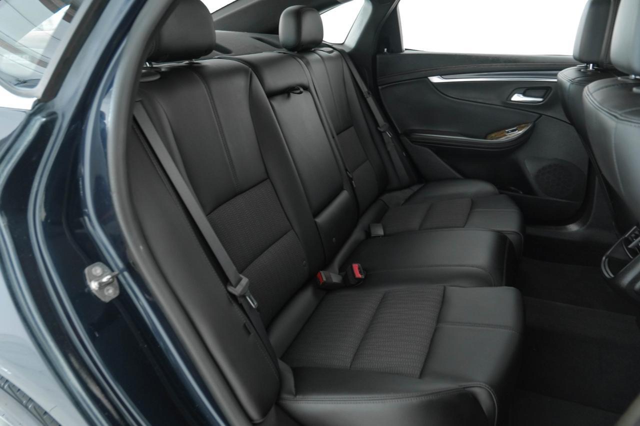 2014 Chevrolet Impala 2LT AUTOMATIC LEATHER/CLOTH SEATS REAR CAMERA BLUETOOTH POWER DRIVER SEAT Carrollton TX