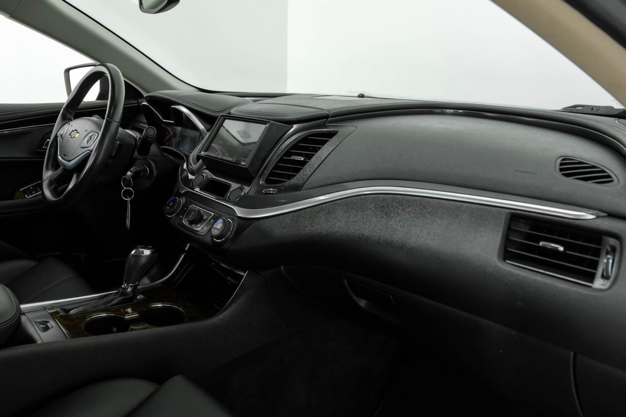 2014 Chevrolet Impala 2LT AUTOMATIC LEATHER/CLOTH SEATS REAR CAMERA BLUETOOTH POWER DRIVER SEAT Carrollton TX