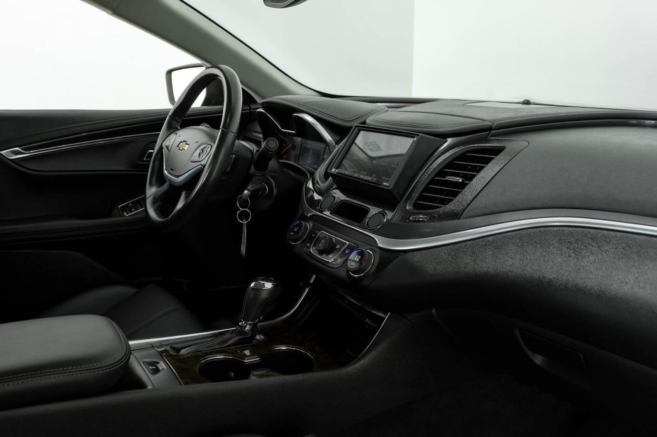 2014 Chevrolet Impala 2LT AUTOMATIC LEATHER/CLOTH SEATS REAR CAMERA BLUETOOTH POWER DRIVER SEAT Carrollton TX