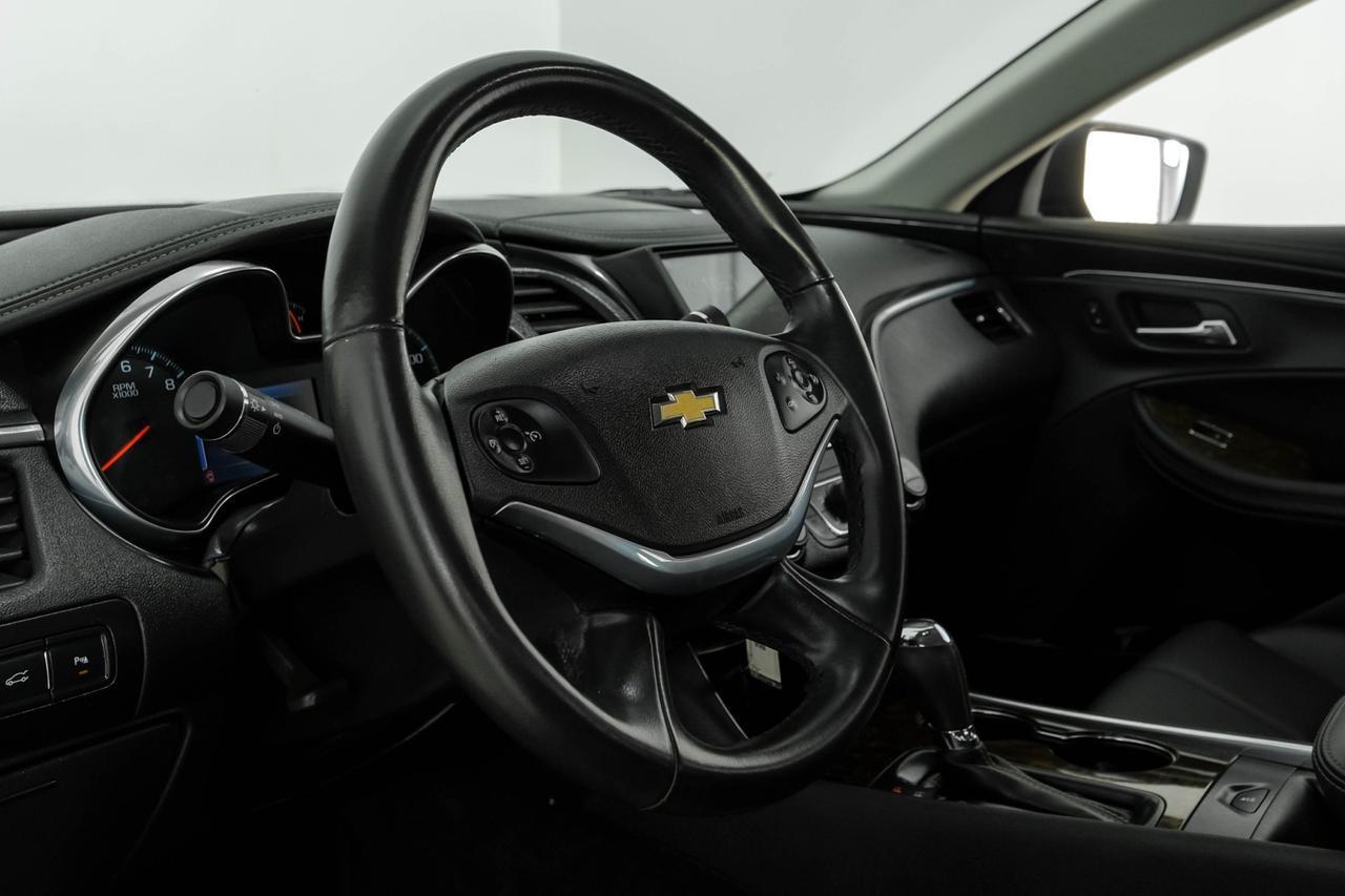 2014 Chevrolet Impala 2LT AUTOMATIC LEATHER/CLOTH SEATS REAR CAMERA BLUETOOTH POWER DRIVER SEAT Carrollton TX