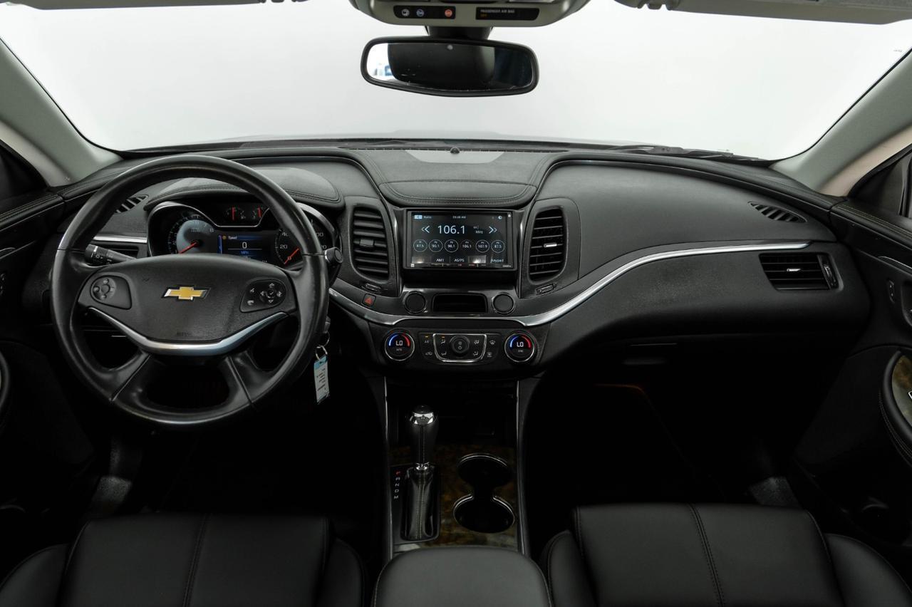 2014 Chevrolet Impala 2LT AUTOMATIC LEATHER/CLOTH SEATS REAR CAMERA BLUETOOTH POWER DRIVER SEAT Carrollton TX