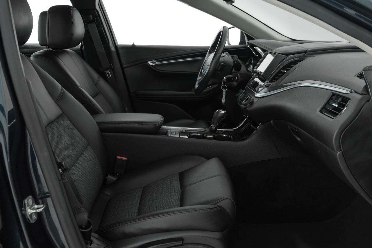 2014 Chevrolet Impala 2LT AUTOMATIC LEATHER/CLOTH SEATS REAR CAMERA BLUETOOTH POWER DRIVER SEAT Carrollton TX