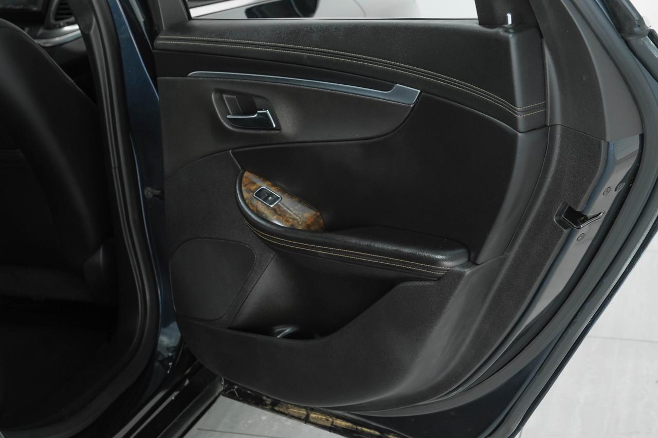 2014 Chevrolet Impala 2LT AUTOMATIC LEATHER/CLOTH SEATS REAR CAMERA BLUETOOTH POWER DRIVER SEAT Carrollton TX