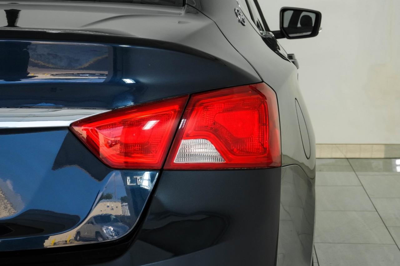 2014 Chevrolet Impala 2LT AUTOMATIC LEATHER/CLOTH SEATS REAR CAMERA BLUETOOTH POWER DRIVER SEAT Carrollton TX