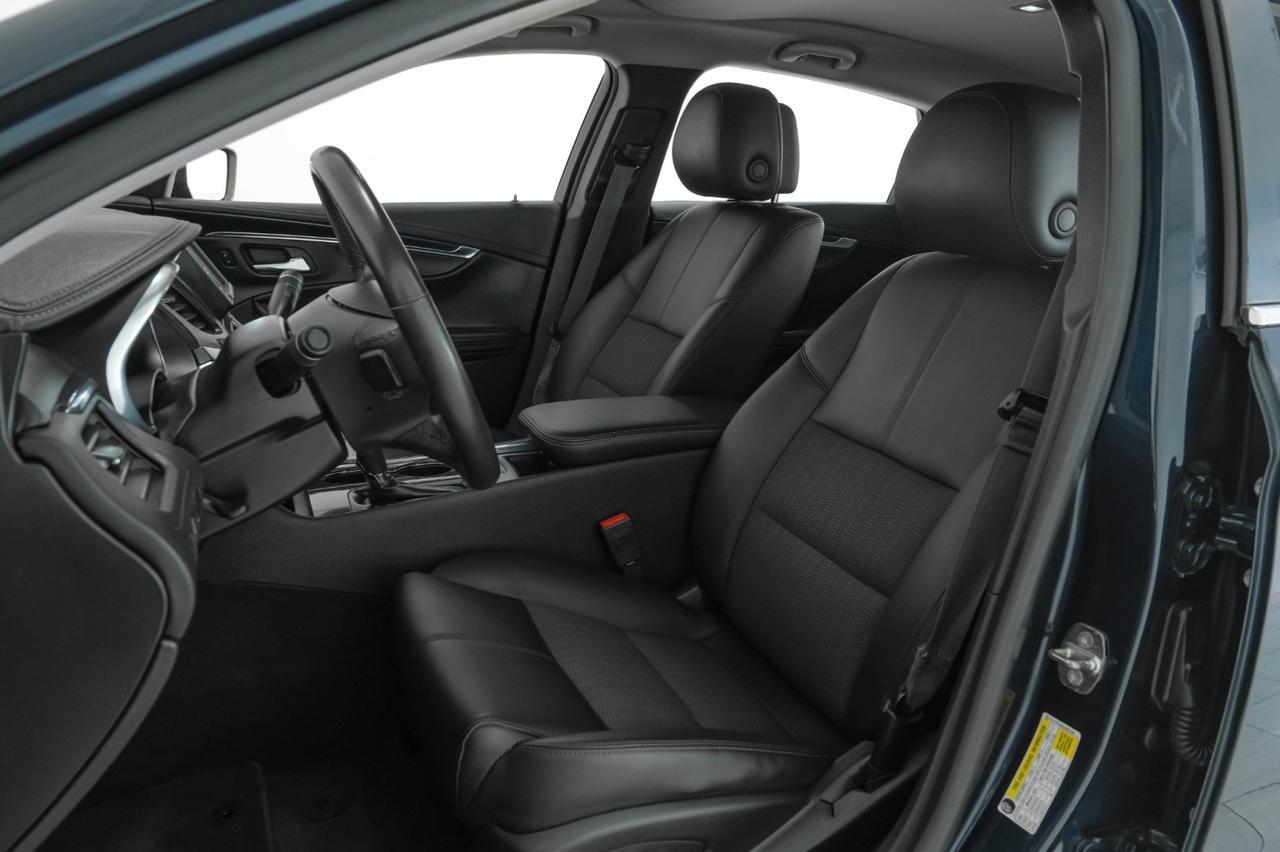 2014 Chevrolet Impala 2LT AUTOMATIC LEATHER/CLOTH SEATS REAR CAMERA BLUETOOTH POWER DRIVER SEAT Carrollton TX