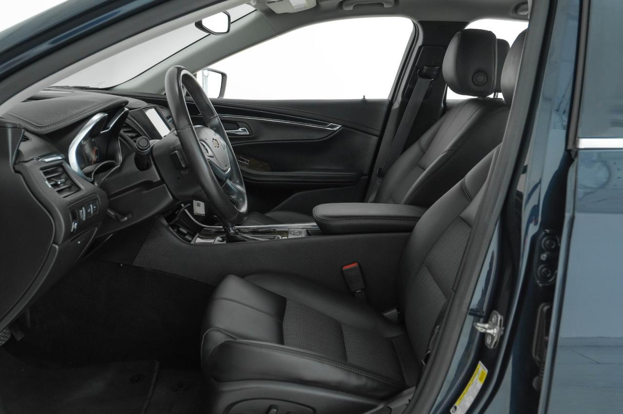 2014 Chevrolet Impala 2LT AUTOMATIC LEATHER/CLOTH SEATS REAR CAMERA BLUETOOTH POWER DRIVER SEAT Carrollton TX