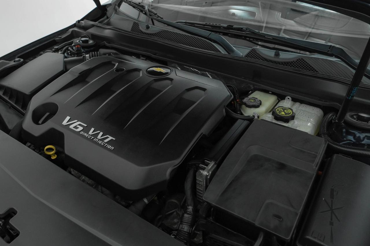 2014 Chevrolet Impala 2LT AUTOMATIC LEATHER/CLOTH SEATS REAR CAMERA BLUETOOTH POWER DRIVER SEAT Carrollton TX