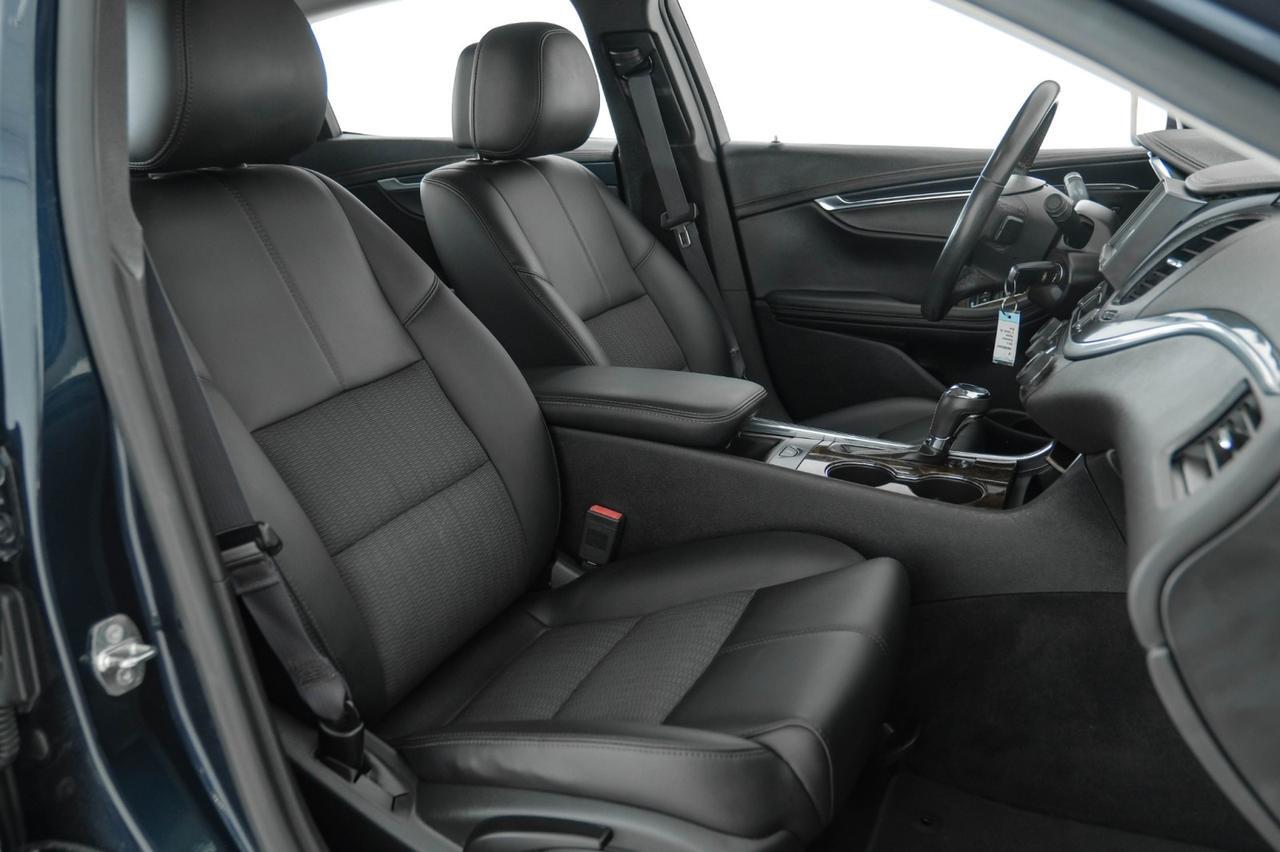 2014 Chevrolet Impala 2LT AUTOMATIC LEATHER/CLOTH SEATS REAR CAMERA BLUETOOTH POWER DRIVER SEAT Carrollton TX