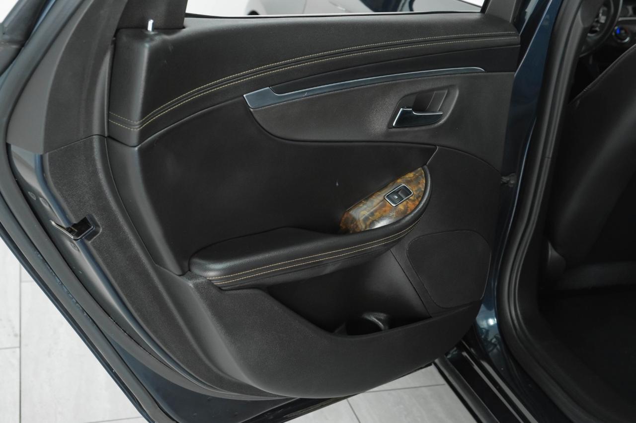 2014 Chevrolet Impala 2LT AUTOMATIC LEATHER/CLOTH SEATS REAR CAMERA BLUETOOTH POWER DRIVER SEAT Carrollton TX