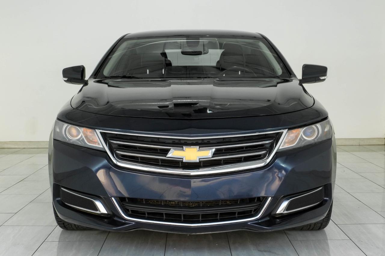 2014 Chevrolet Impala 2LT AUTOMATIC LEATHER/CLOTH SEATS REAR CAMERA BLUETOOTH POWER DRIVER SEAT