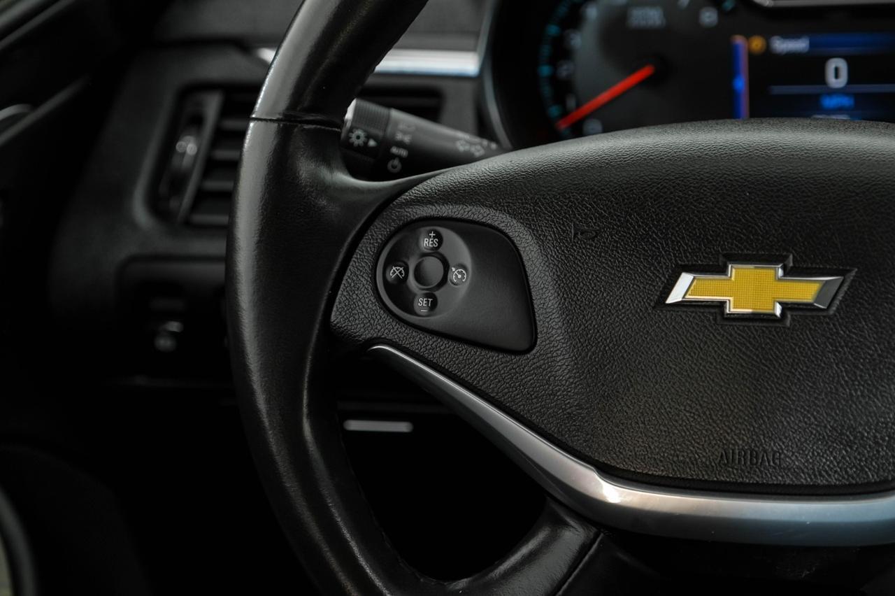 2014 Chevrolet Impala 2LT AUTOMATIC LEATHER/CLOTH SEATS REAR CAMERA BLUETOOTH POWER DRIVER SEAT Carrollton TX