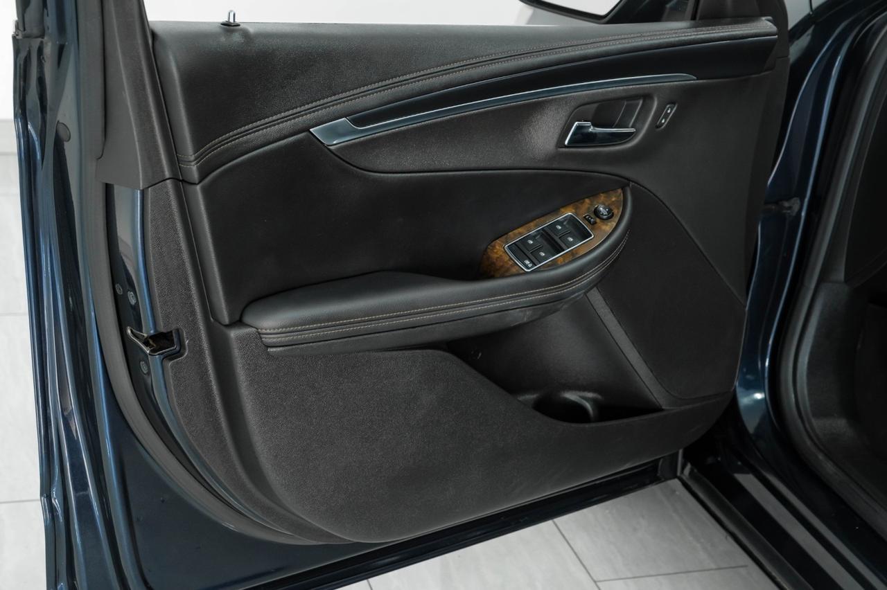 2014 Chevrolet Impala 2LT AUTOMATIC LEATHER/CLOTH SEATS REAR CAMERA BLUETOOTH POWER DRIVER SEAT Carrollton TX