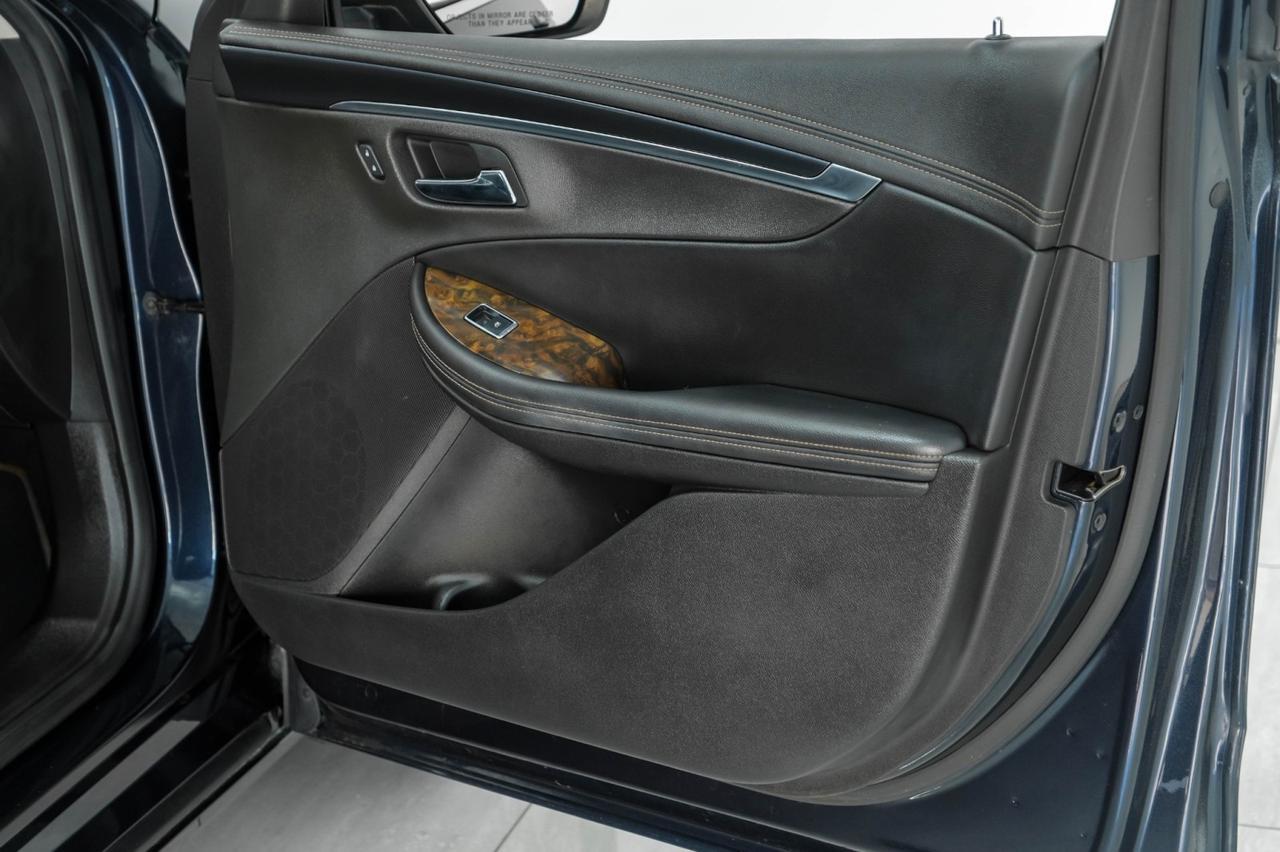 2014 Chevrolet Impala 2LT AUTOMATIC LEATHER/CLOTH SEATS REAR CAMERA BLUETOOTH POWER DRIVER SEAT Carrollton TX