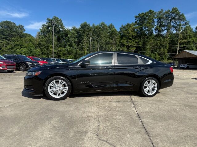 2014 Chevrolet Impala 2LT