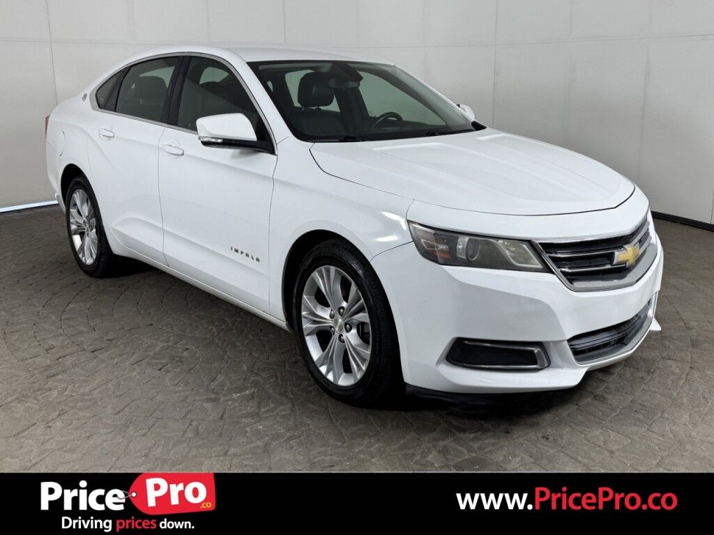 2014 Chevrolet Impala 2LT Maumee OH