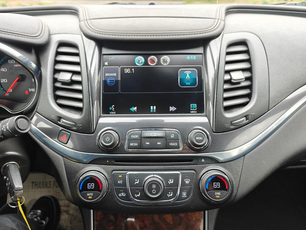 2014 Chevrolet Impala 2LT Post Falls ID