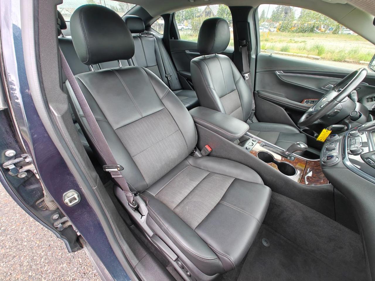 2014 Chevrolet Impala 2LT Post Falls ID