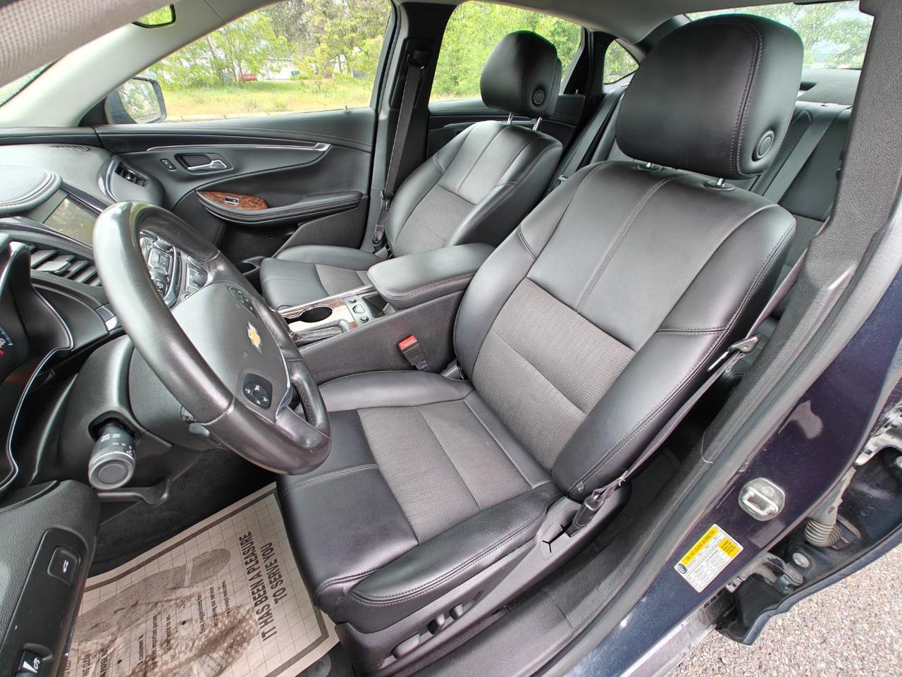 2014 Chevrolet Impala 2LT Post Falls ID