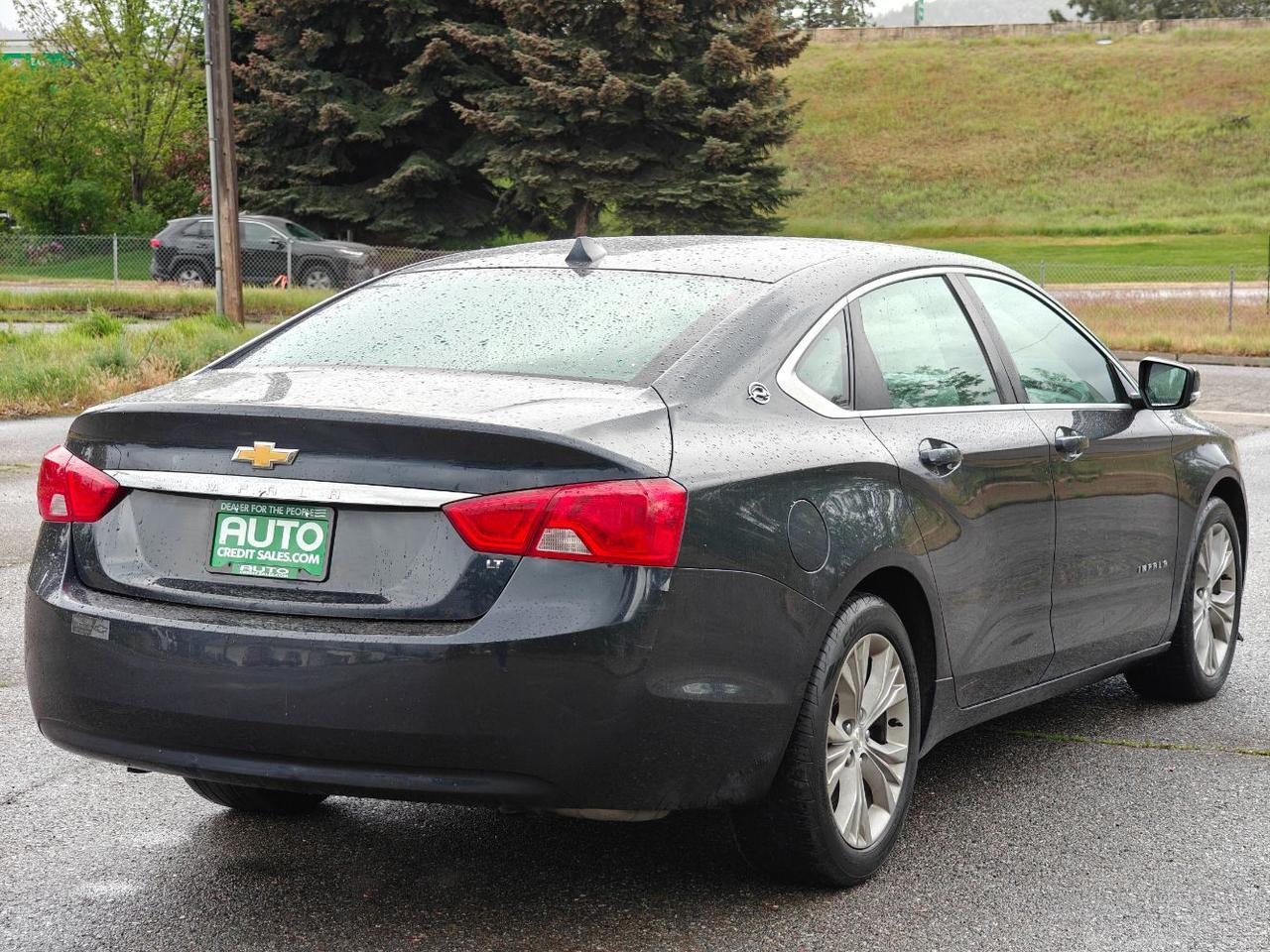 2014 Chevrolet Impala 2LT Post Falls, ID