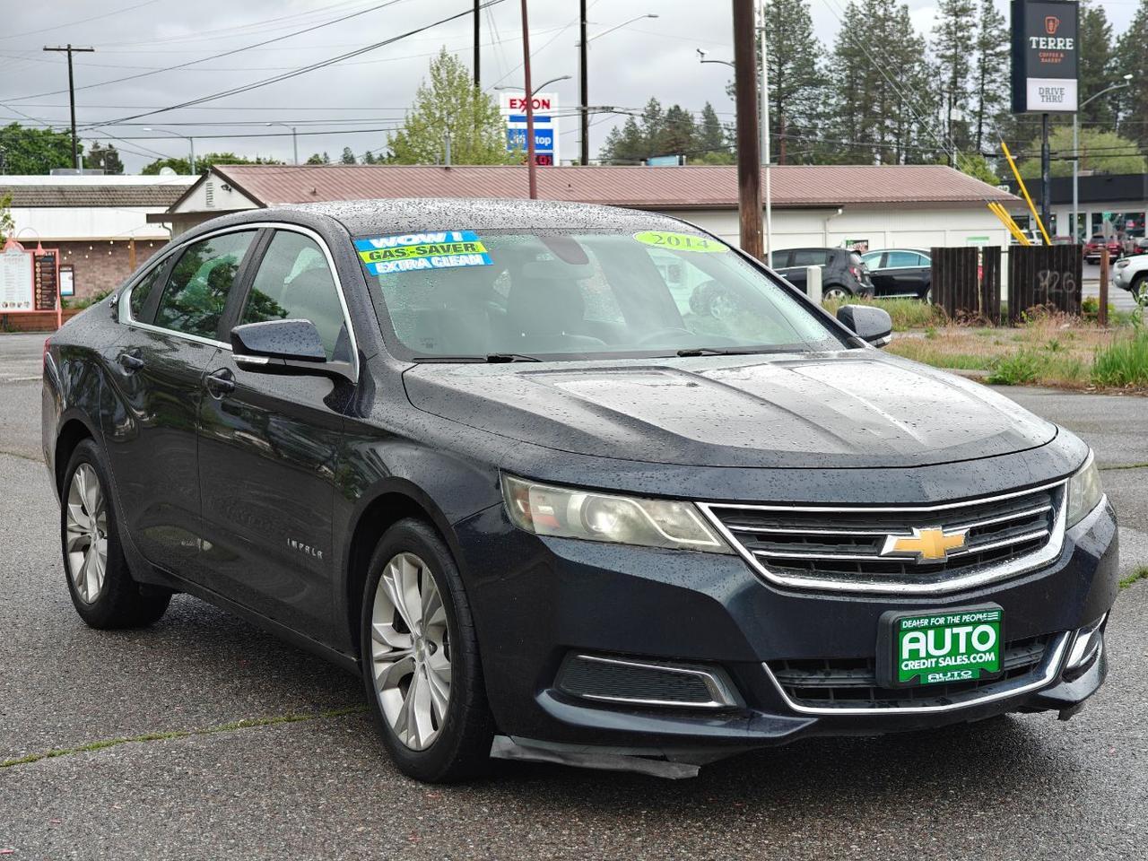 2014 Chevrolet Impala 2LT Post Falls ID