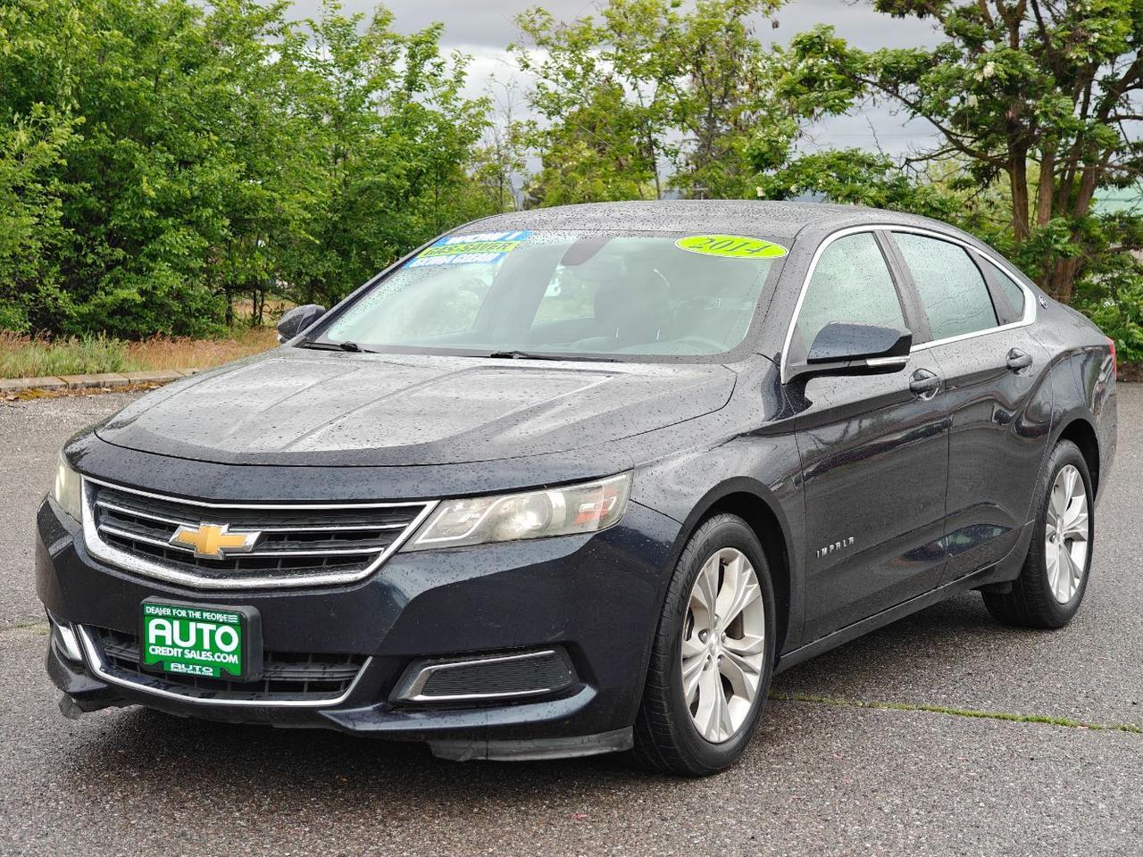2014 Chevrolet Impala