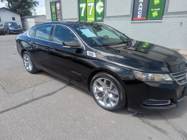 2014 Chevrolet Impala 2LT Ogden UT