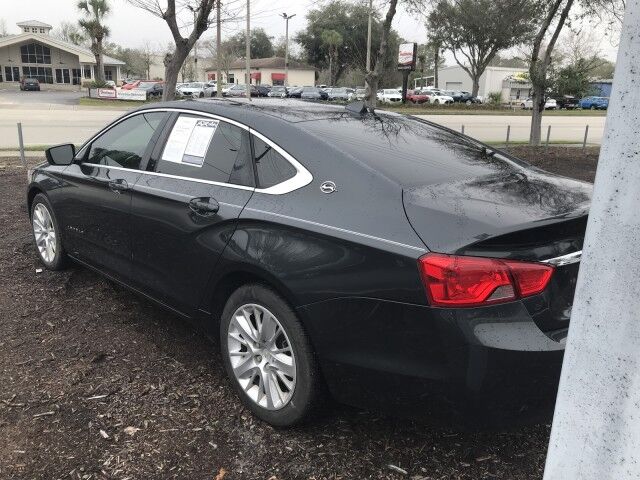 2014 Chevrolet Impala LS Gainesville FL