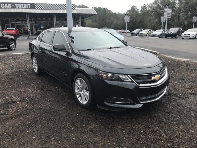 2014 Chevrolet Impala LS Gainesville FL