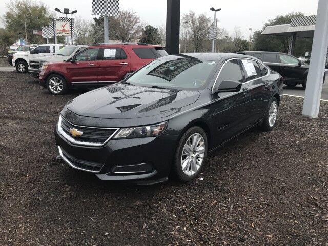 2014 Chevrolet Impala LS Gainesville FL