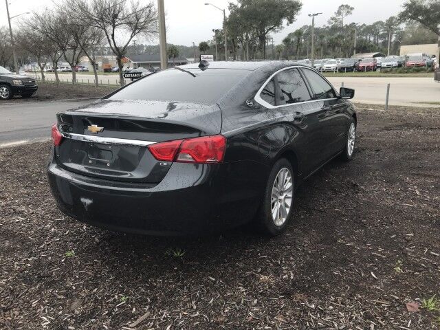 2014 Chevrolet Impala LS Gainesville FL