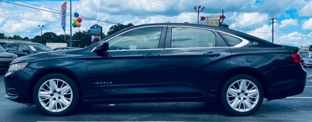 2014 Chevrolet Impala LS Hot Springs AR