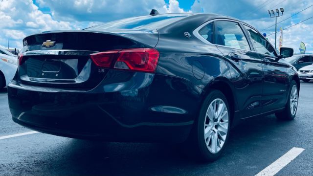 2014 Chevrolet Impala LS Hot Springs AR