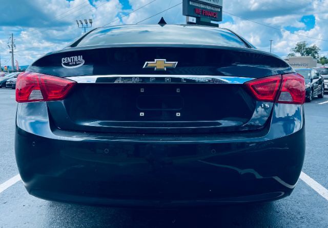 2014 Chevrolet Impala LS Hot Springs AR