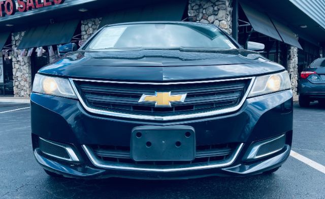 2014 Chevrolet Impala LS Hot Springs AR