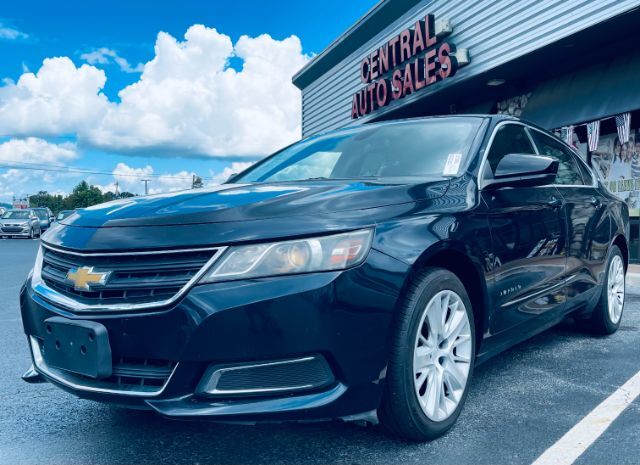 2014 Chevrolet Impala LS Hot Springs AR