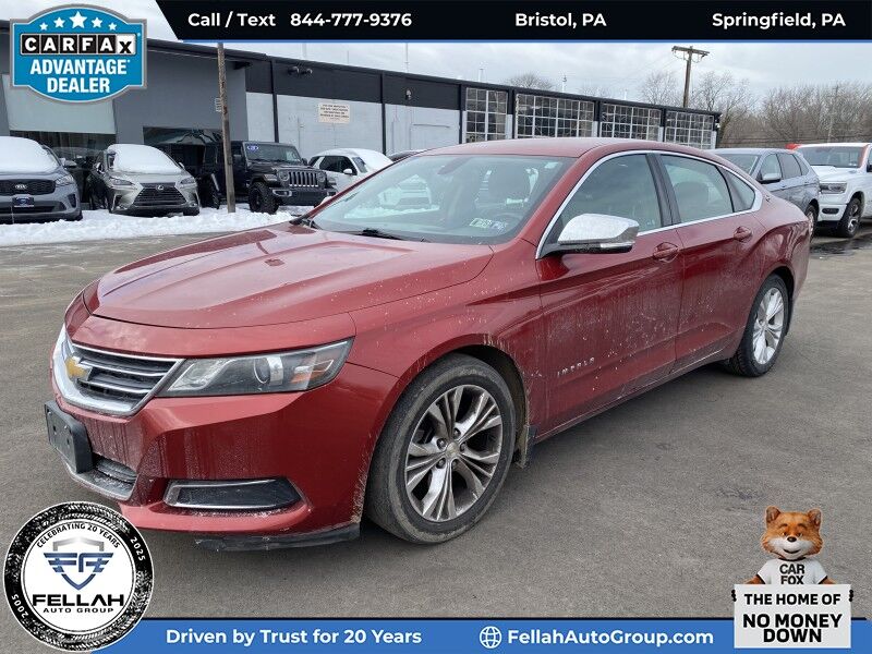 2014 Chevrolet Impala LT